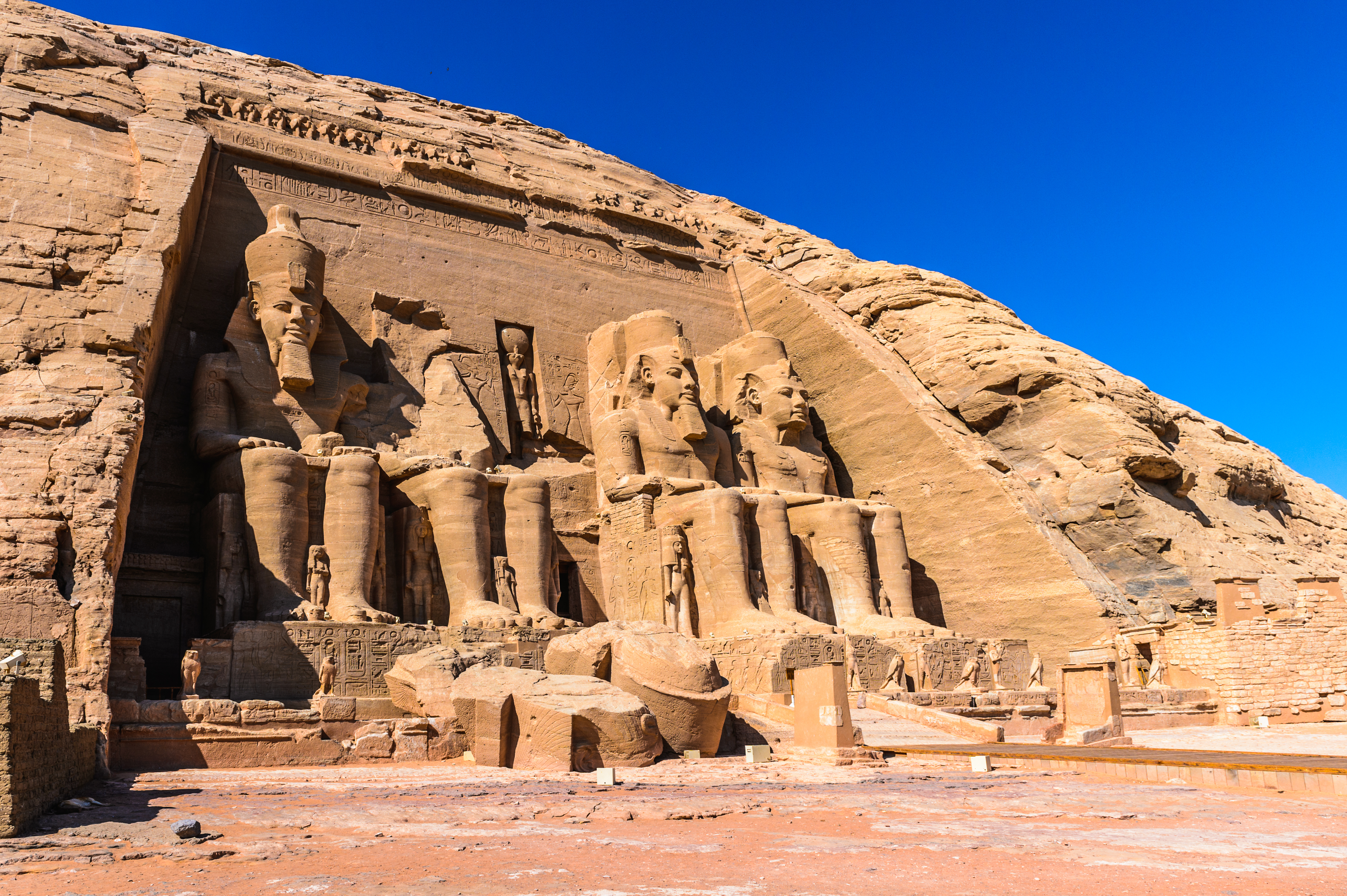 must visit places egypt